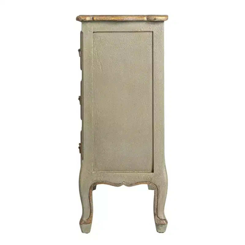 Cassettiera in legno