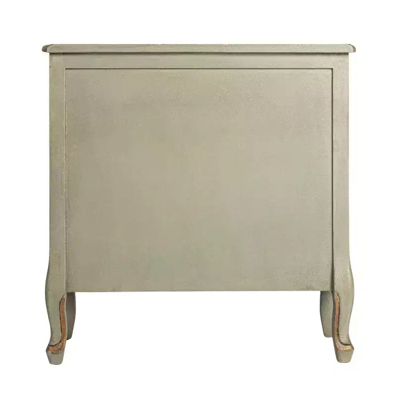 Cassettiera in legno