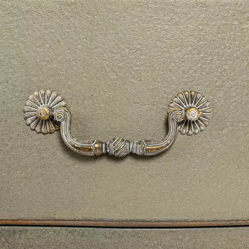 Cassettiera in legno