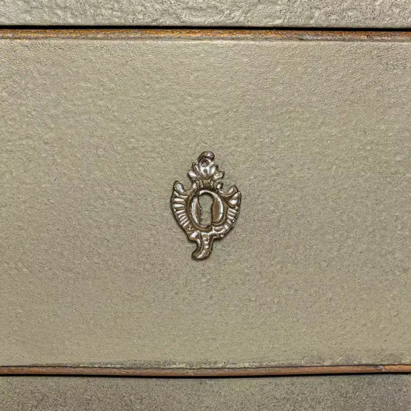 Cassettiera in legno