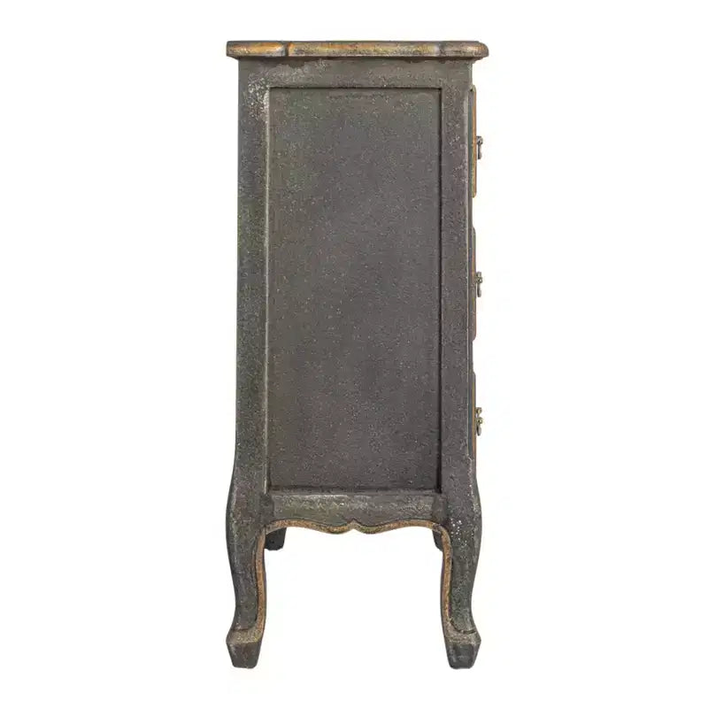 Cassettiera in legno