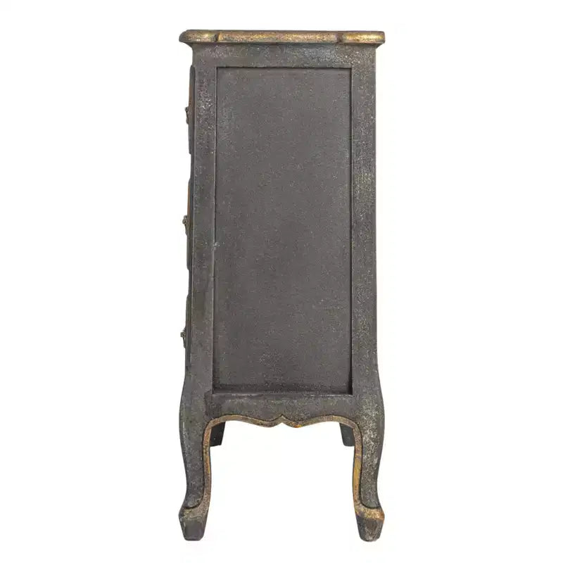 Cassettiera in legno