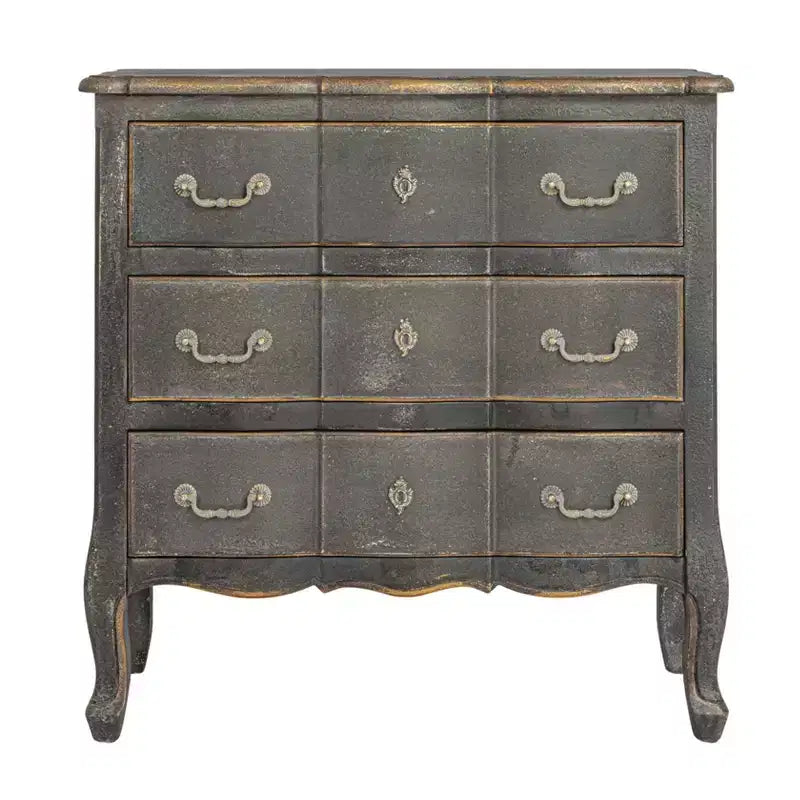 Cassettiera in legno