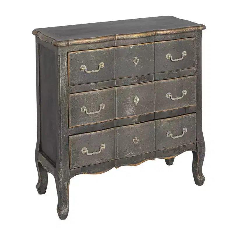 Cassettiera in legno