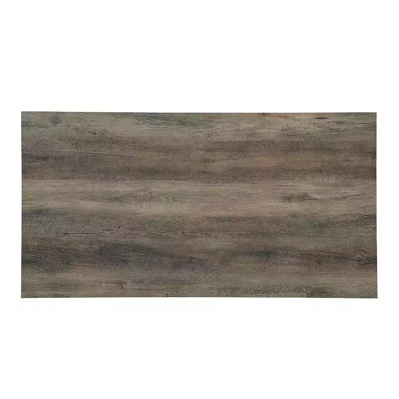 Tavolino Homare Quercia Rustica/Finitura Nera