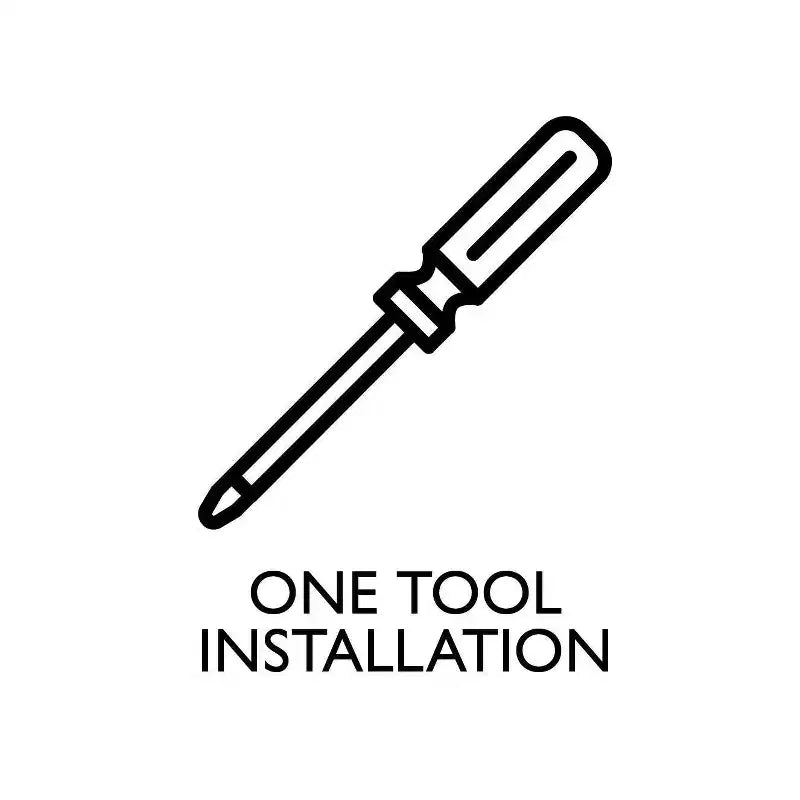 Mobile da Ingresso Ironcraft Hall Stand - Rovere Missione: Tavolo da Ingresso con Scaffale, Certificato CARB, Struttura in Legno