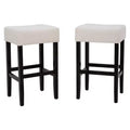 2ct Lopez Counter Height Barstool Set - Christopher Knight Home