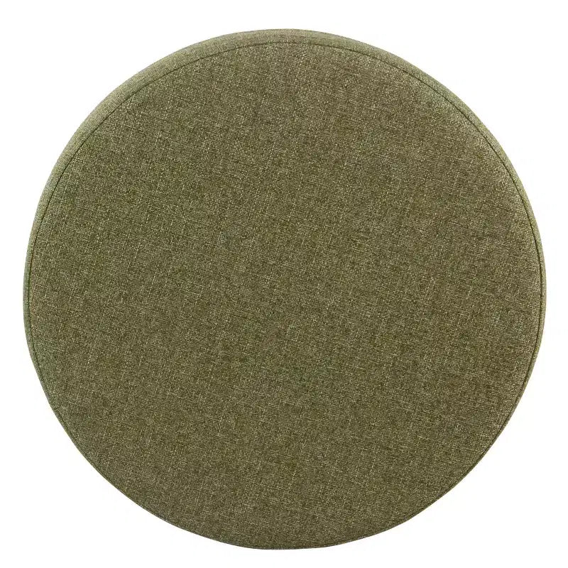 Pouf contenitore rotondo