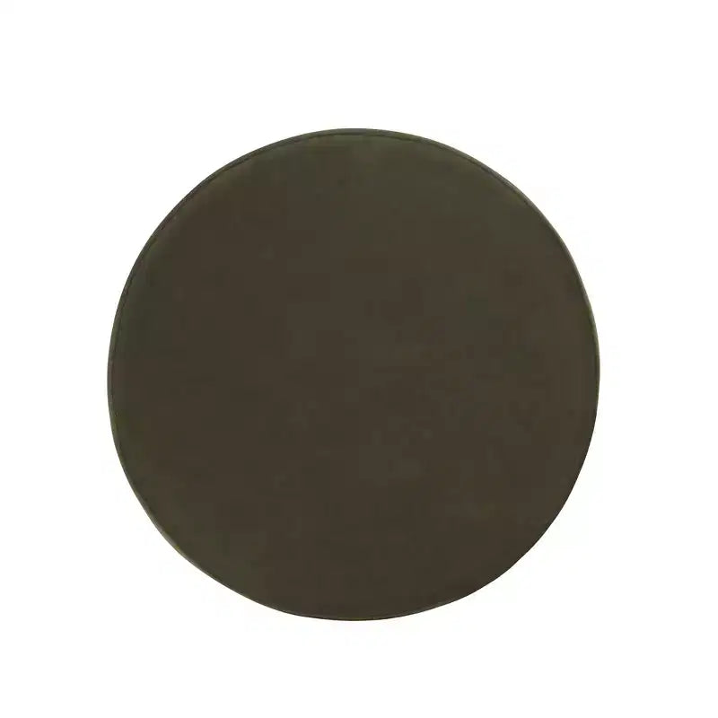 Pouf contenitore rotondo