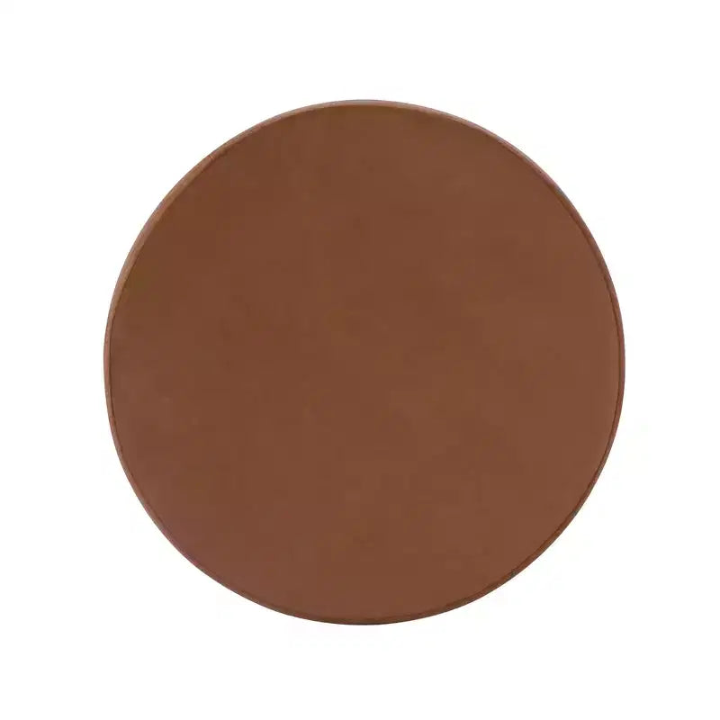 Pouf contenitore rotondo