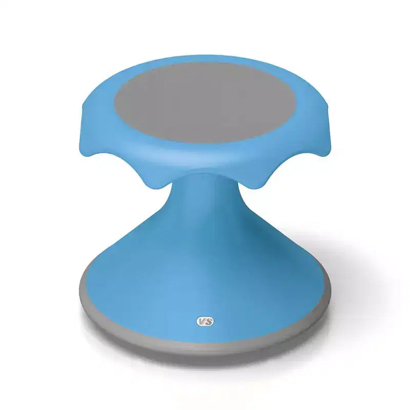 VS America Hokki Stool Flexible Ergonomic Seating - 12 Light Blue