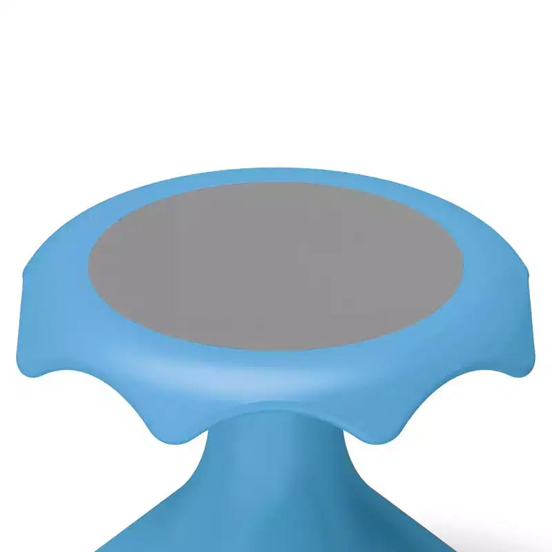 Sgabello Hokki Seduta Ergonomica Flessibile - 12 Azzurro