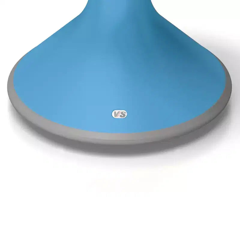 Sgabello Hokki Seduta Ergonomica Flessibile - 12 Azzurro